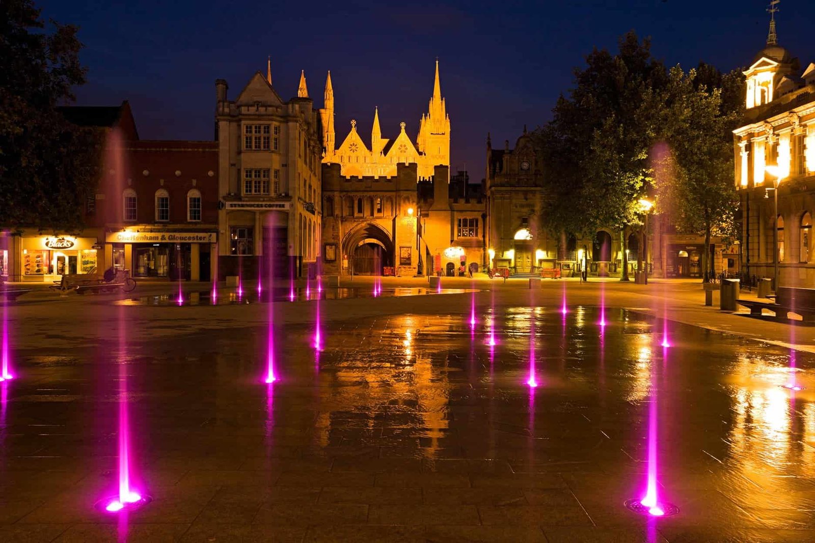 Cathedral-Square-Peterborough
